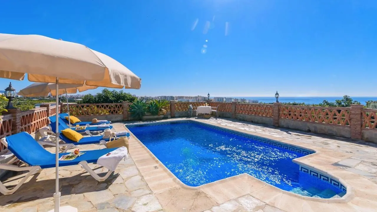 Villa La Cantera Nerja By Ruralidays
