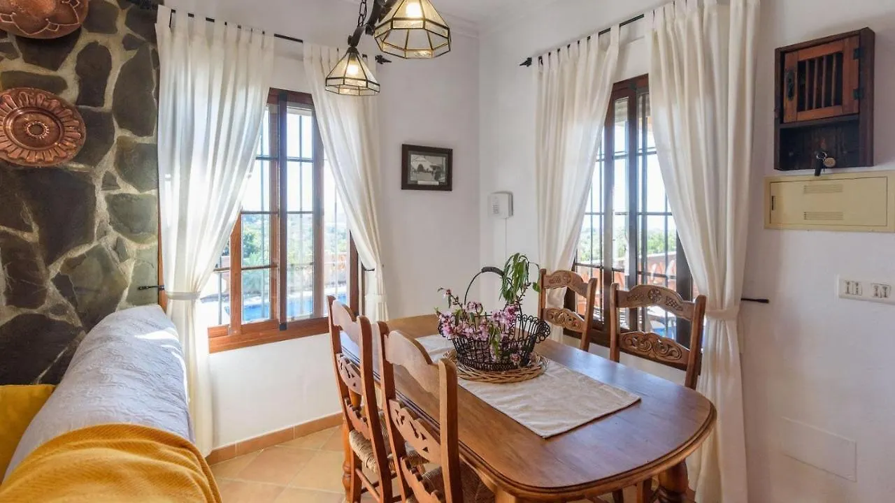 Villa La Cantera Nerja By Ruralidays