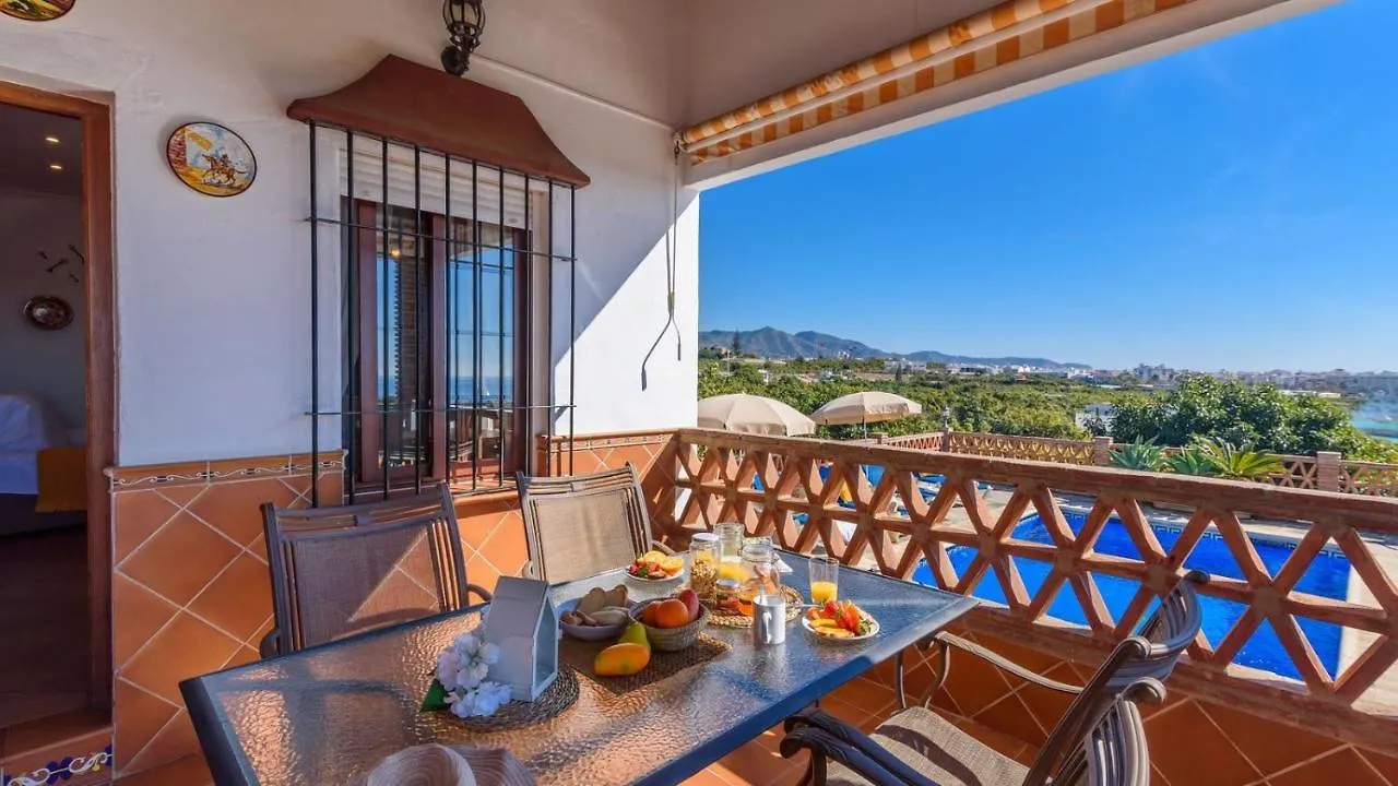 Villa La Cantera Nerja By Ruralidays 0*,  Spain