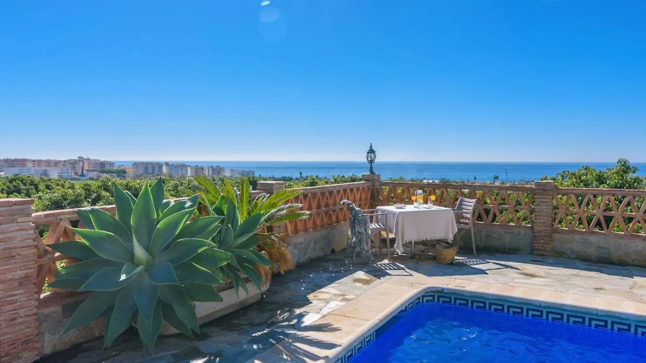 Villa La Cantera Nerja By Ruralidays Spain