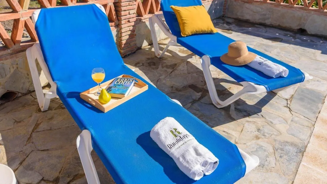 Villa La Cantera Nerja By Ruralidays Spain