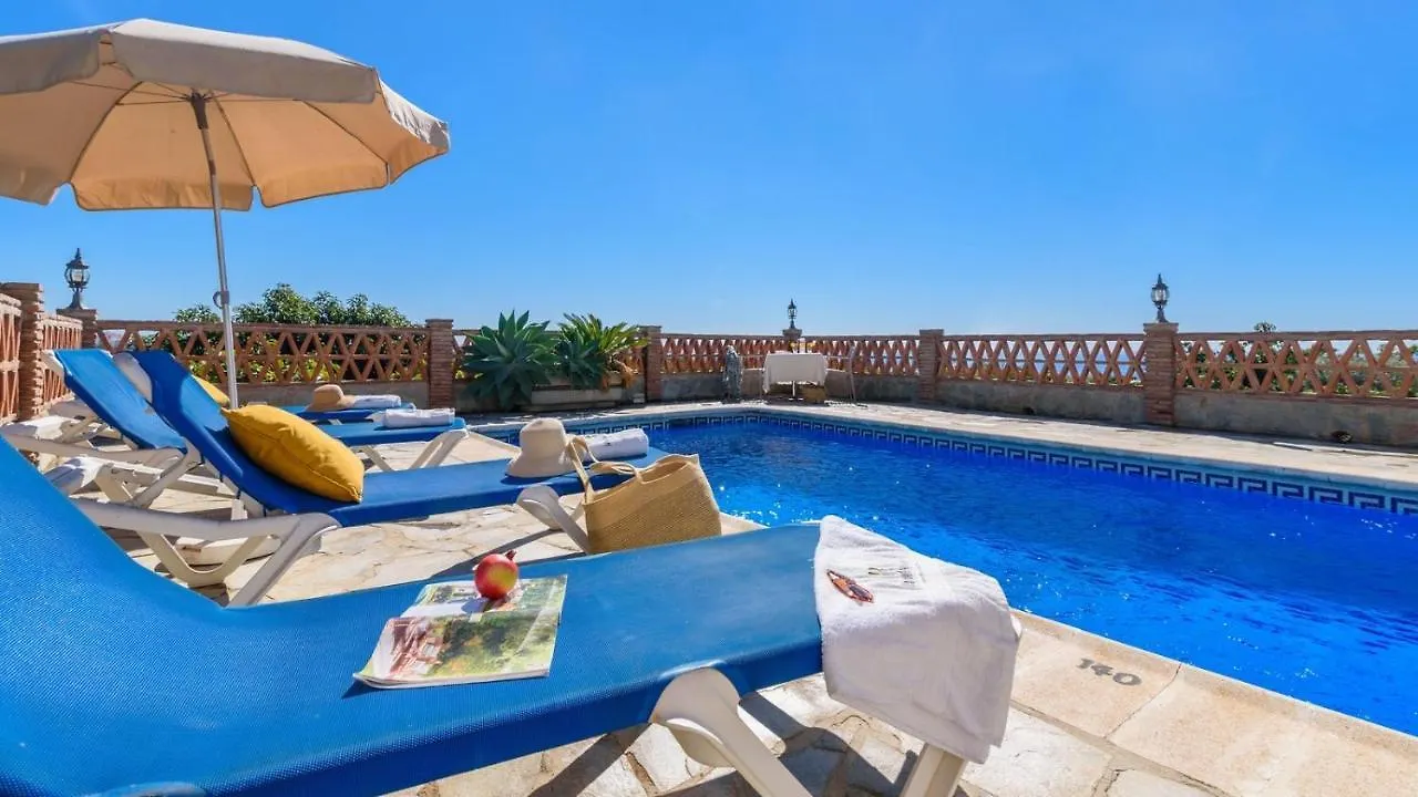 Villa La Cantera Nerja By Ruralidays