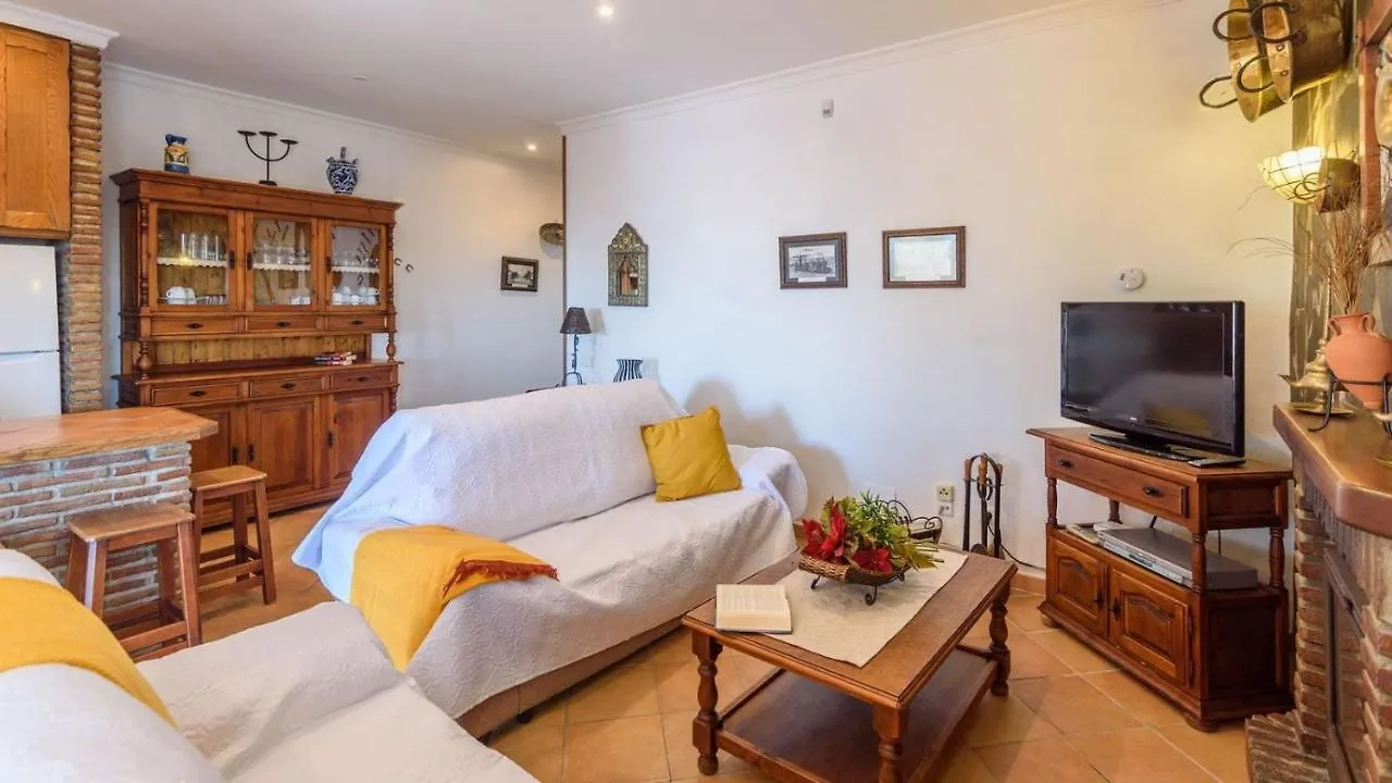 Villa La Cantera Nerja By Ruralidays
