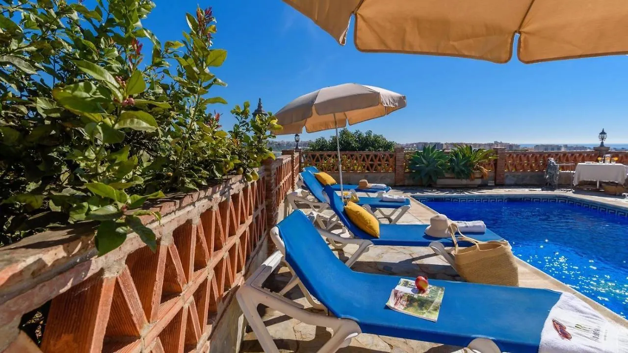 Villa La Cantera Nerja By Ruralidays