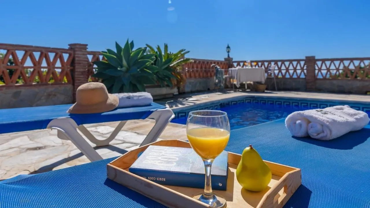 Villa La Cantera Nerja By Ruralidays